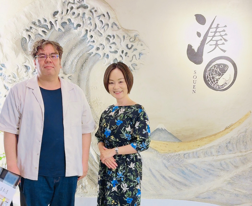 株式会社コムカムのお客様写真