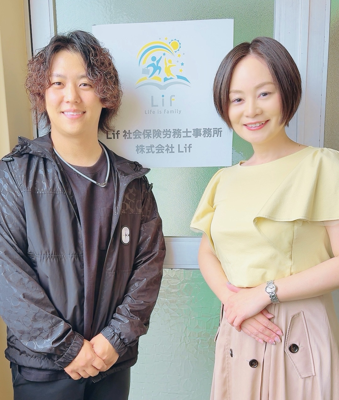 合同会社ZEROOMのお客様写真
