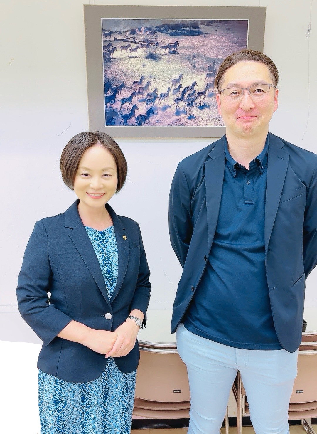 株式会社東京おしぼりのお客様写真