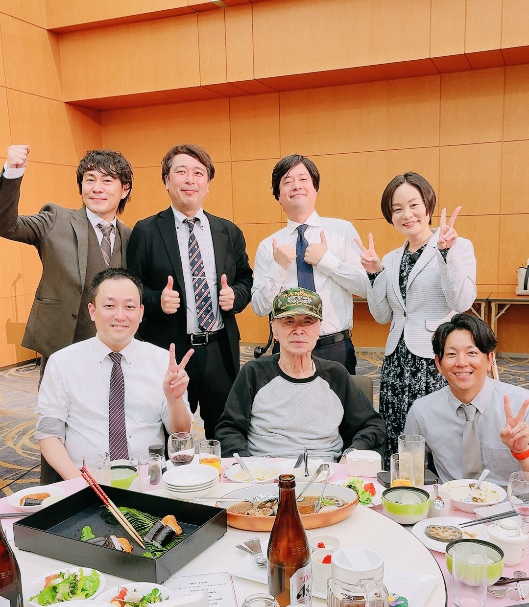 株式会社ピーアンドピーのお客様写真