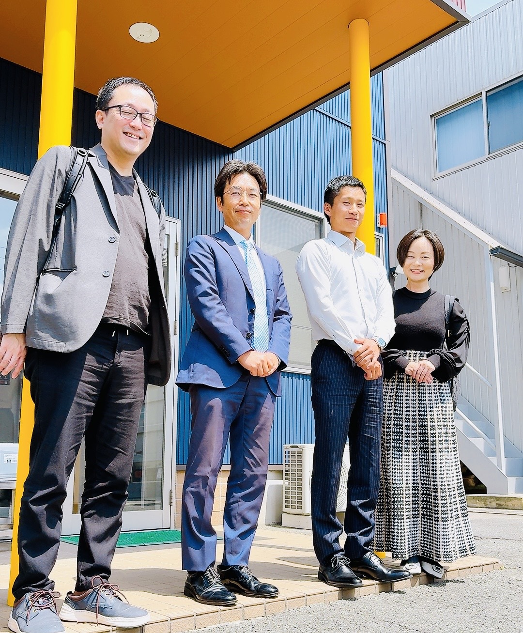 株式会社厨林堂のお客様写真