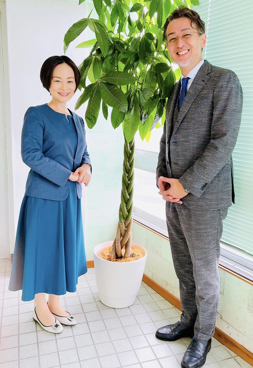 株式会社トオヤリペアテックのお客様写真