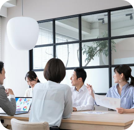 採用から育成まで内製化できるようになった成長企業