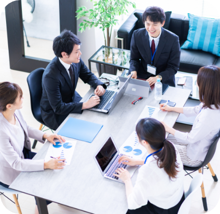 ただの研修ではなく“行動”が伴う育成