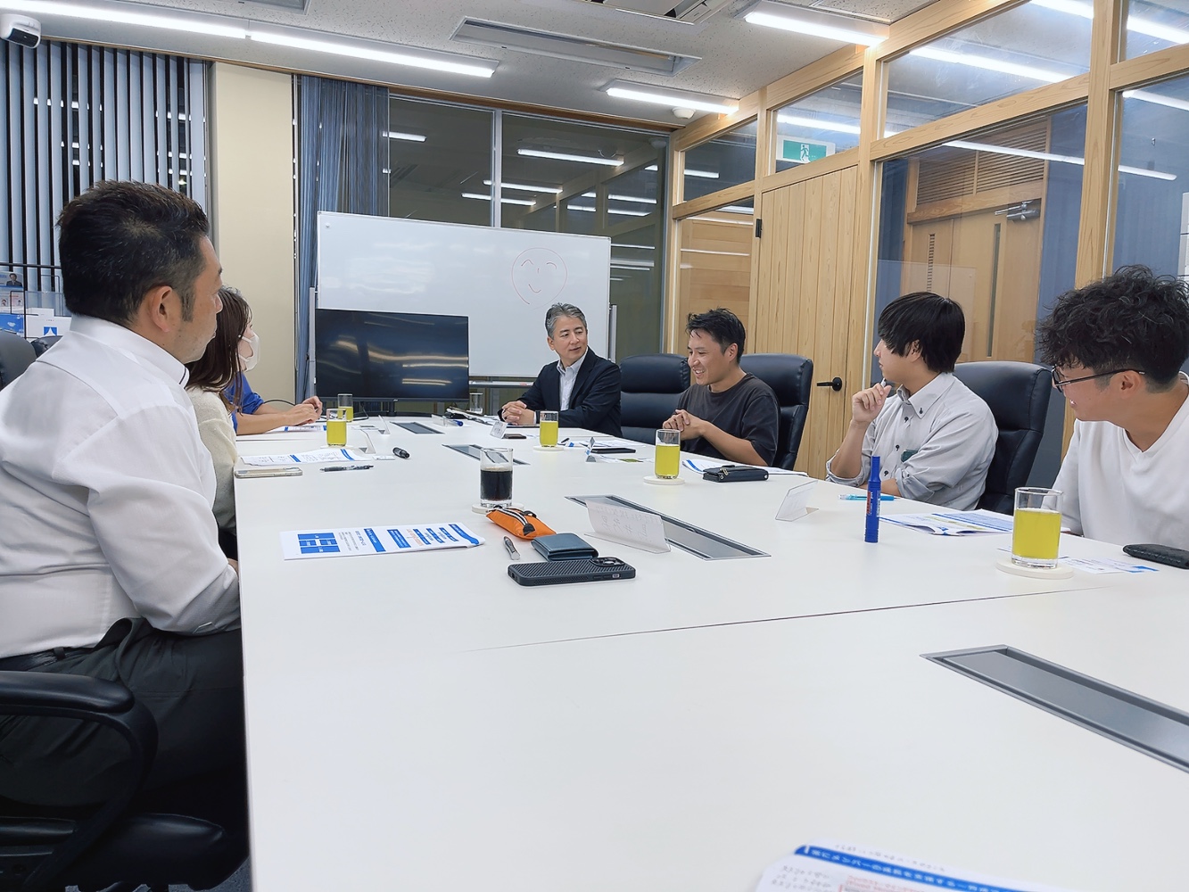 組織づくりの勉強会