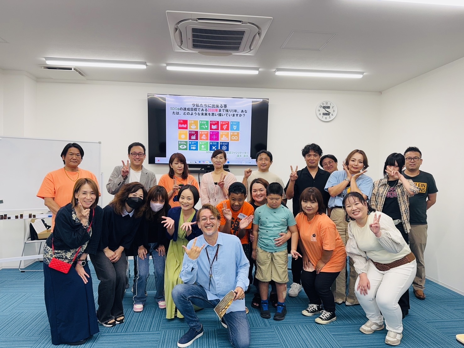 ✨遠矢社長、講師デビュー✨