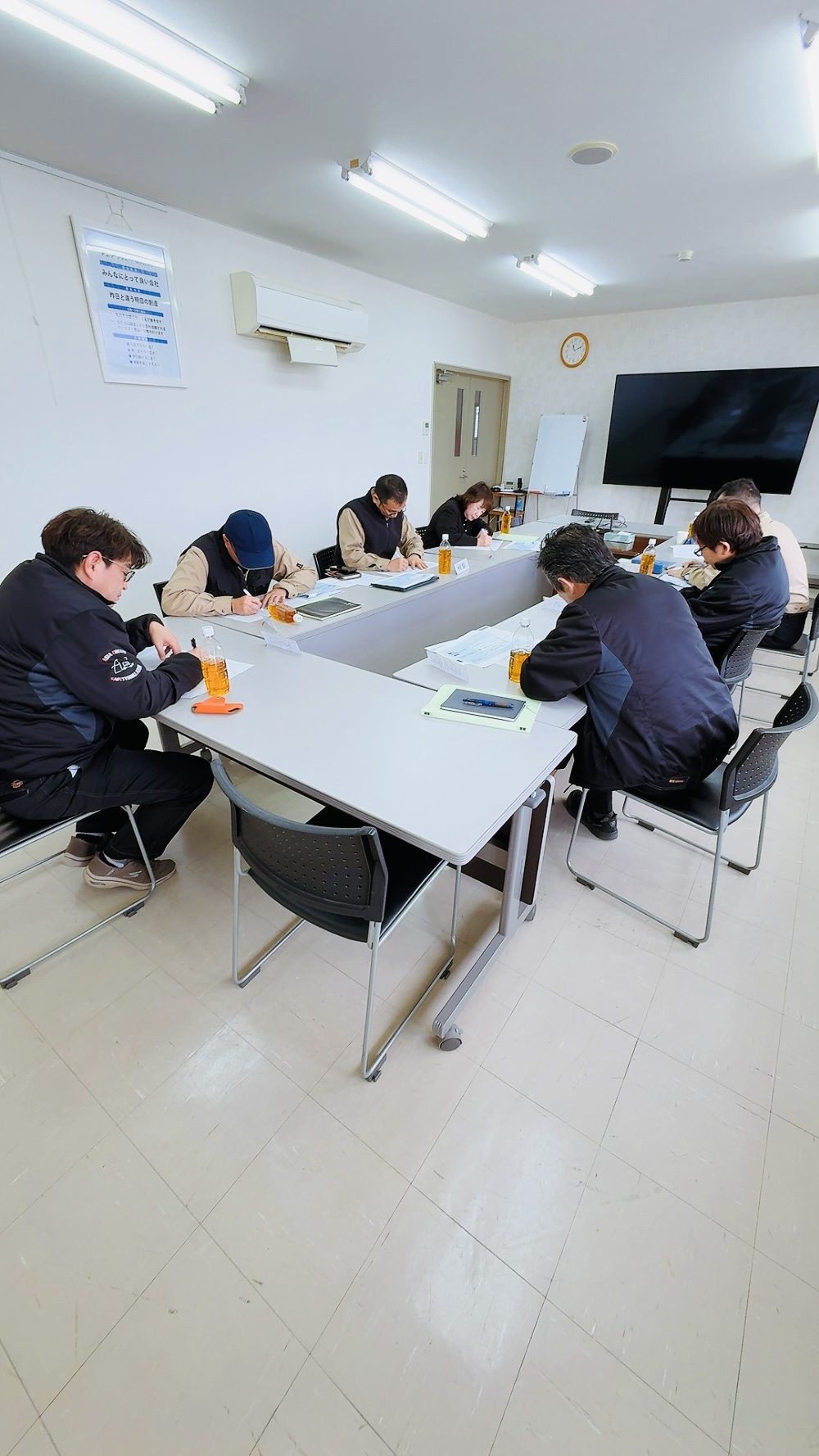 チーム長研修inアジアクリエイト株式会社様