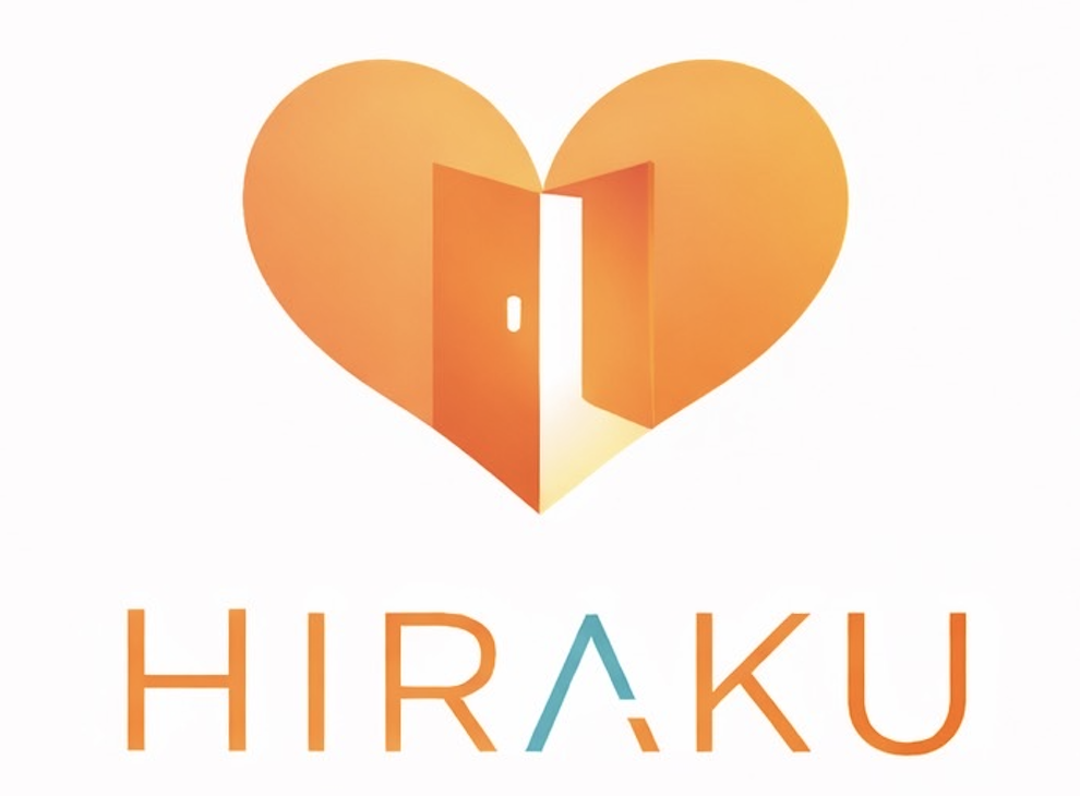 HIRAKU PROJECTロゴ