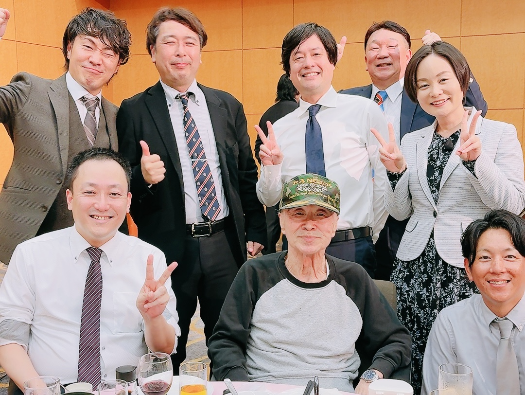 株式会社ピーアンドピー　決起大会