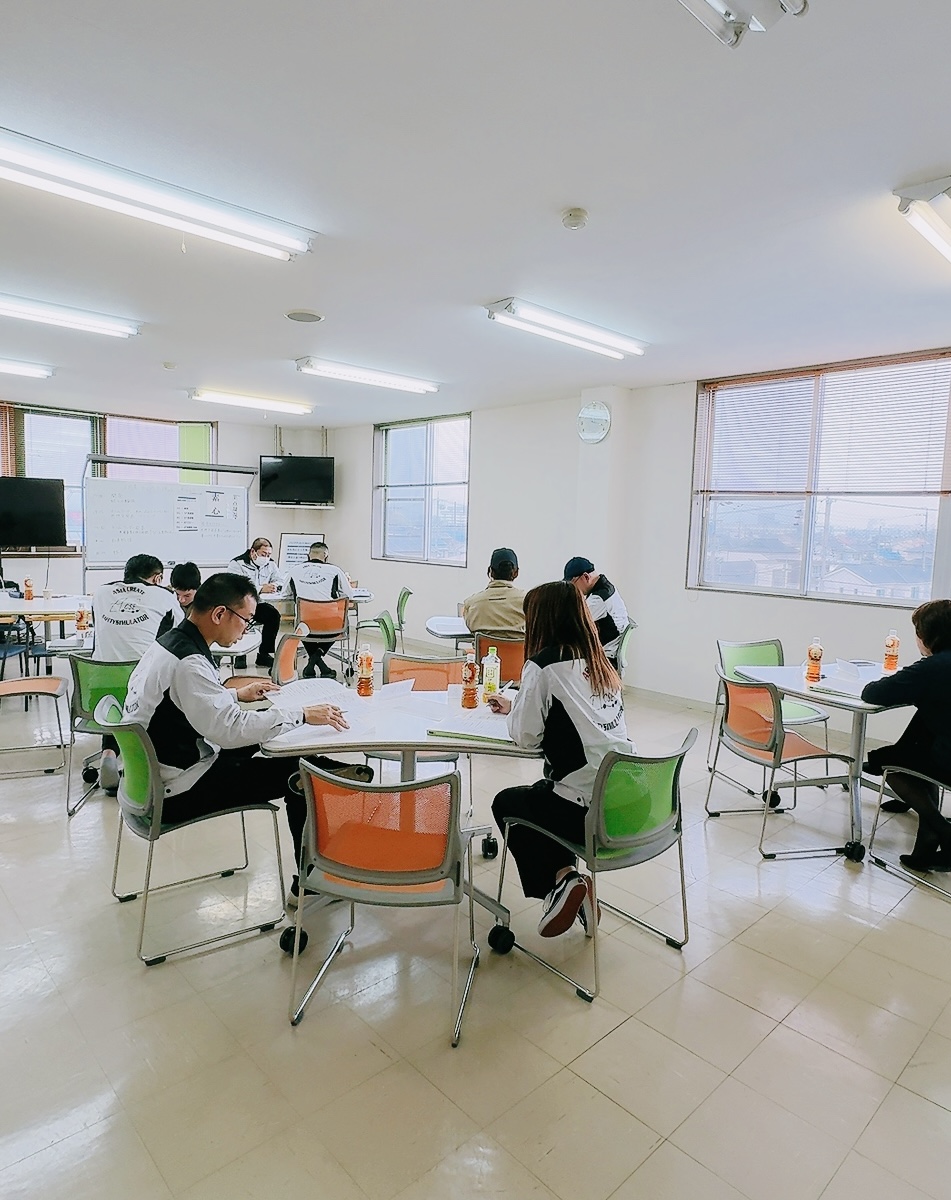 Start the Talk.～その一言が、つながりを生む