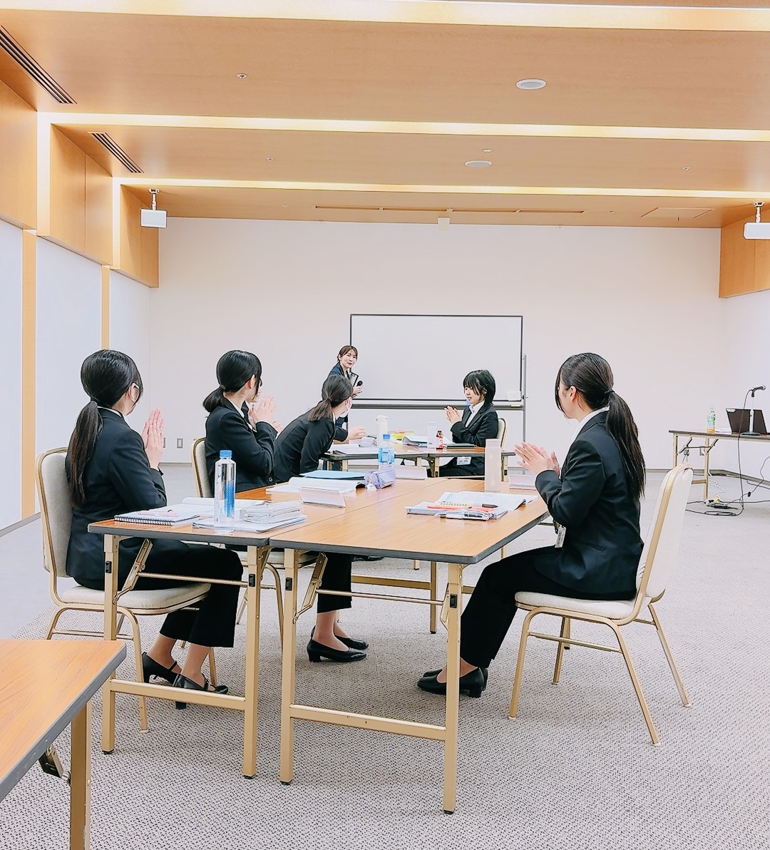 楽しさと厳しさと