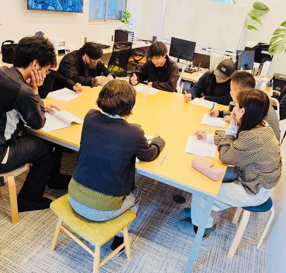 「ありがとう」から始まった半年間