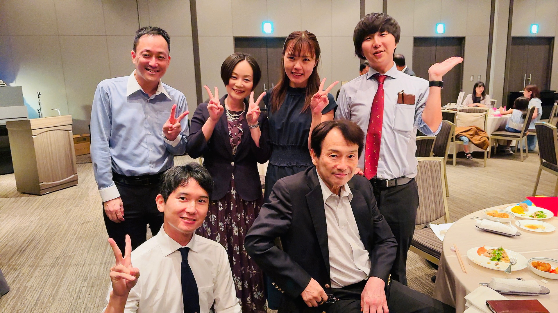 104年の想いが、次の世代へ　平松食品様『夢会議』